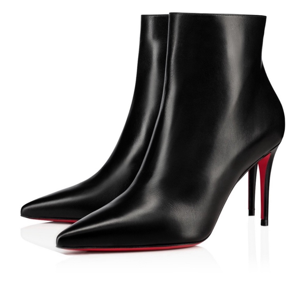 Christian Louboutin short boot